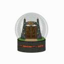 Bola de Nieve Puertas - Jurassic Park