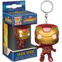 Funko Pop! Llavero Iron Man - Avengers Infinity War