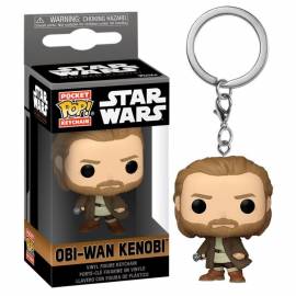Funko Pop! - Llavero Obi-Wan Kenobi - Star Wars