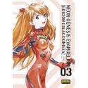Neon Genesis Evangelion Ed. Coleccionista 3