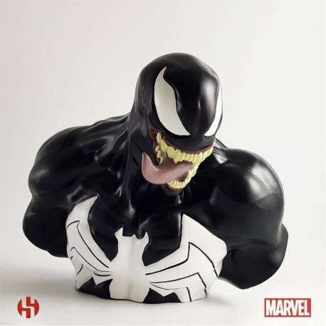 Hucha Busto Venom 22cm Hucha Busto Venom 22cm