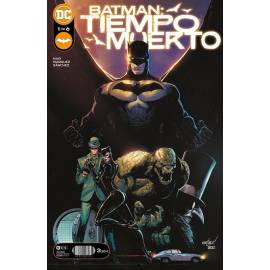 Batman Tiempo Muerto 1