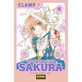 Cardcaptor Sakura Clear Card Arc 6