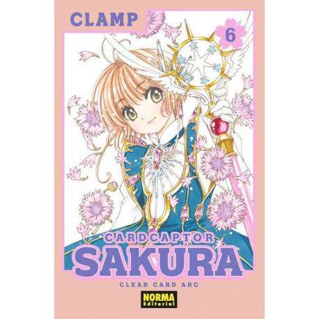 Cardcaptor Sakura Clear Card Arc 6