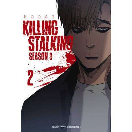 Killing Stalking Season 3 Vol 2