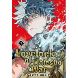 Lovelock of Majestic War 1