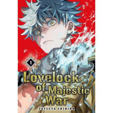 Lovelock of Majestic War 1 Lovelock of Majestic War 1