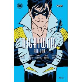Nightwing Año Uno