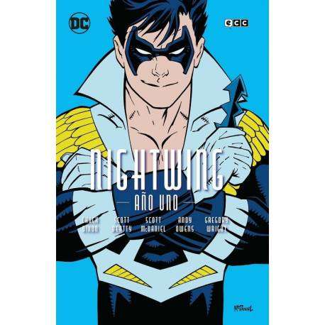 Nightwing Año Uno Nightwing Año Uno