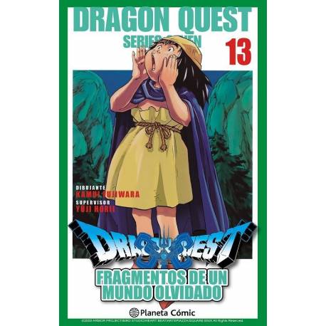 Dragon Quest VII 13 Dragon Quest VII 13