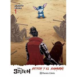 Stitch y El Samurái 1