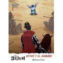 Stitch y El Samurái 1