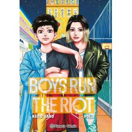 Boys Run the Riot 2