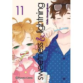 Sweetness & Lightning 11