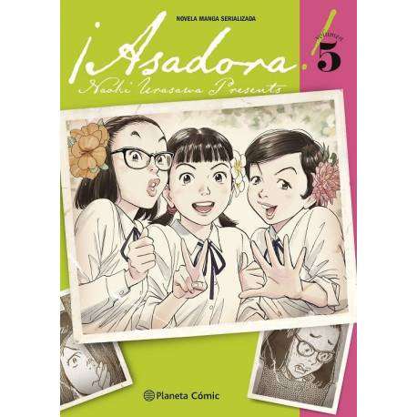 Asadora 5