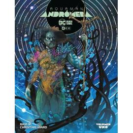 Aquaman Andrómeda DC Black Label 1 de 3