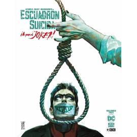 Escuadrón Suicida ¡A por el Joker! 3 de 3