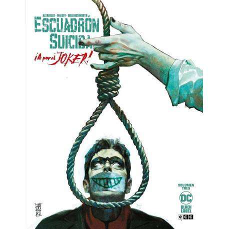 Escuadrón Suicida ¡A por el Joker! 3 de 3