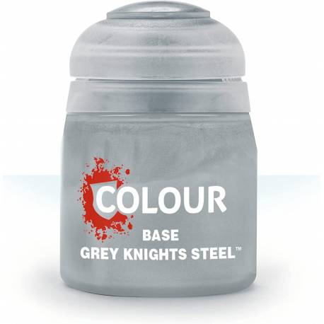 Grey Knights Steel