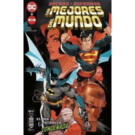 Batman/Superman: Los Mejores del Mundo 2