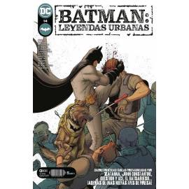 Batman: Leyendas Urbanas 14
