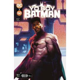 Yo Soy Batman 8