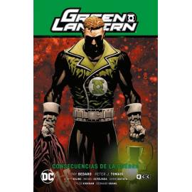 Green Lantern Saga: 11 El Día Más Brillante parte 6