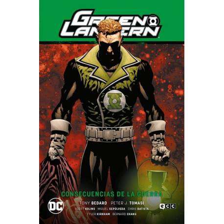 Green Lantern Saga: 11 El Día Más Brillante parte 6 Green Lantern Saga: 11 El Día Más Brillante parte 6