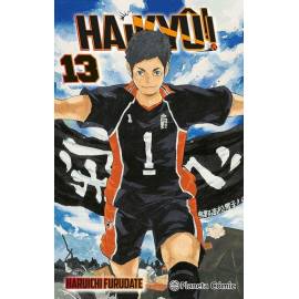 Haikyû!! 13