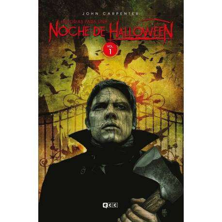 John Carpenter: Historias para una noche de Halloween 1 John Carpenter: Historias para una noche de Halloween 1