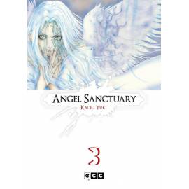 Angel Sanctuary 3 de 10