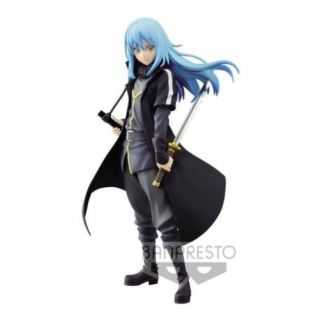 Banpresto Otherworlder v 13 Rimuru - That Time I Got Reincarnated as a Slime Figura 16 cm Banpresto Otherworlder v 13 Rimuru - That Time I Got Reincarnated as a Slime Figura 16 cm