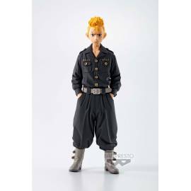 Banpresto Takemichi Hanagaki - Tokyo Revengers Figura 16 cm
