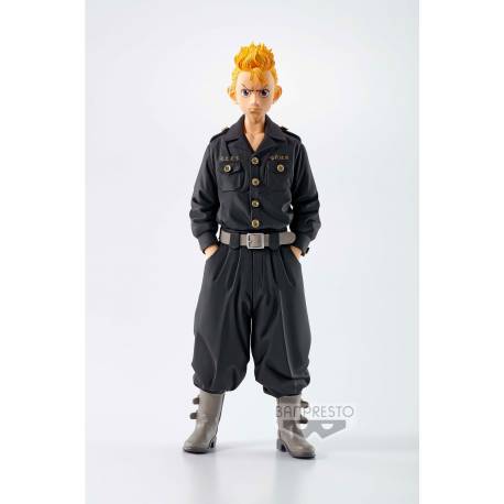 Banpresto Takemichi Hanagaki - Tokyo Revengers Figura 16 cm Banpresto Takemichi Hanagaki - Tokyo Revengers Figura 16 cm