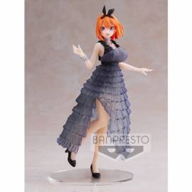 Banpresto Yotsuba Nakano - Las Quintillizas Figura 18 cm