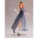 Banpresto Yotsuba Nakano - Las Quintillizas Figura 18 cm