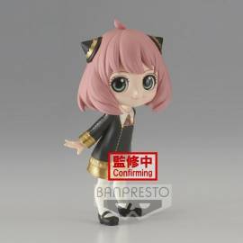 Banpresto Q Posket Anya Forger - Spy x Family - Figura