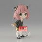 Banpresto Q Posket Anya Forger - Spy x Family - Figura Banpresto Q Posket Anya Forger - Spy x Family - Figura