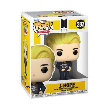 Funko Pop! - J-Hope BTS Figura 10cm Funko Pop! - J-Hope BTS Figura 10cm