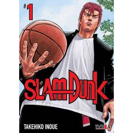 Slam Dunk Edición Kanzenban 1 Slam Dunk Edición Kanzenban 1
