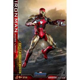 Iron Man Mark LXXXV - Vengadores Endgame - Hot Toys Figura 1/6