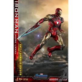 Iron Man Mark LXXXV - Vengadores Endgame - Hot Toys Figura 1/6