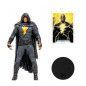 Black Adam - Mc Farlane DC Collector Figura 30 cm