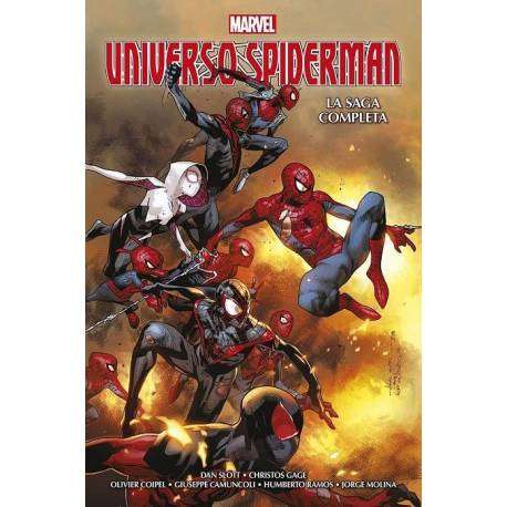 Universo Spiderman - La Saga Completa