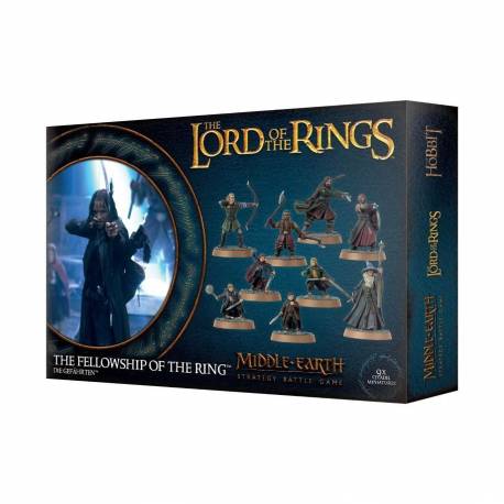 The Fellowship of the Ring - El Señor de los Anillos