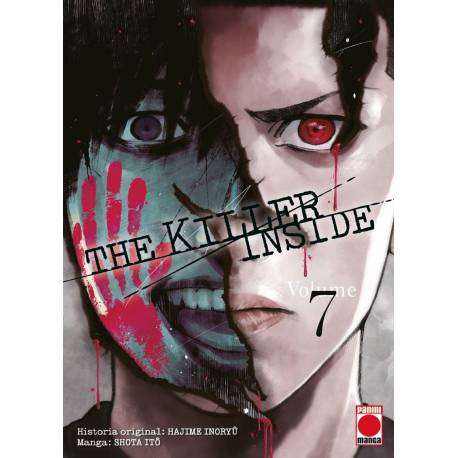 The Killer Inside 7 The Killer Inside 7