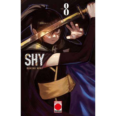Shy 8 Shy 8