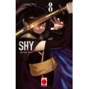 Shy 8