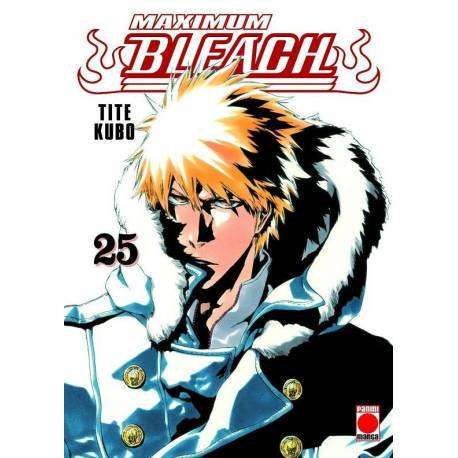 Maximum Bleach 25 Maximum Bleach 25