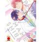 Pink y Mameshiba Pink y Mameshiba